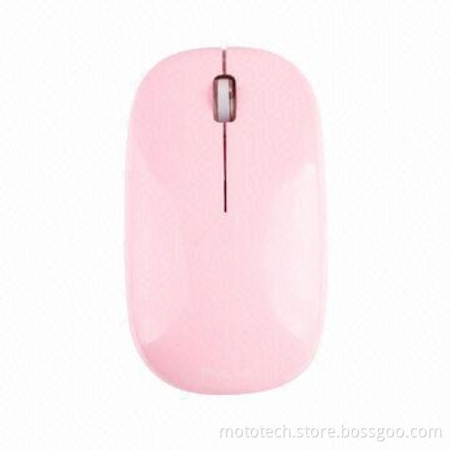 Super Slim 2.4GHz Wireless Computer PC Mouse